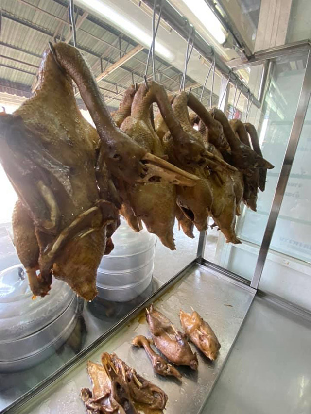 ร้านห่านพะโล้