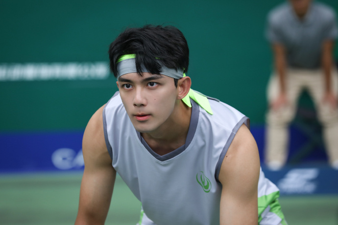 ซีรีส์จีนกีฬา