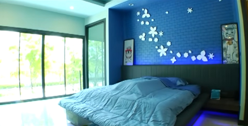 Ratthapoom Bedroom House Movie