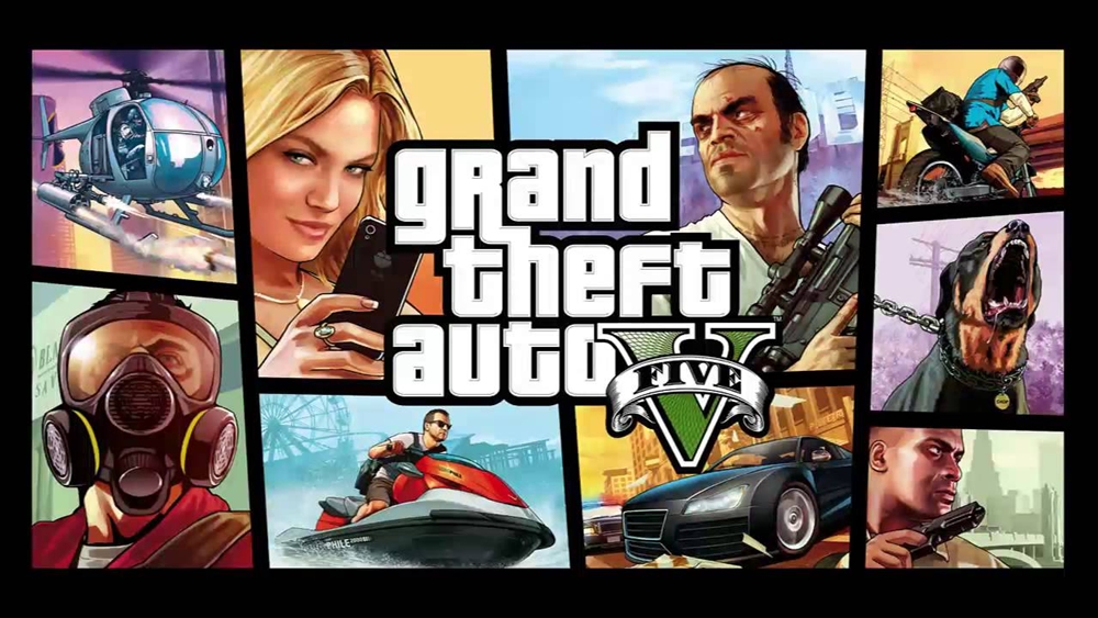Grand Theft Auto V