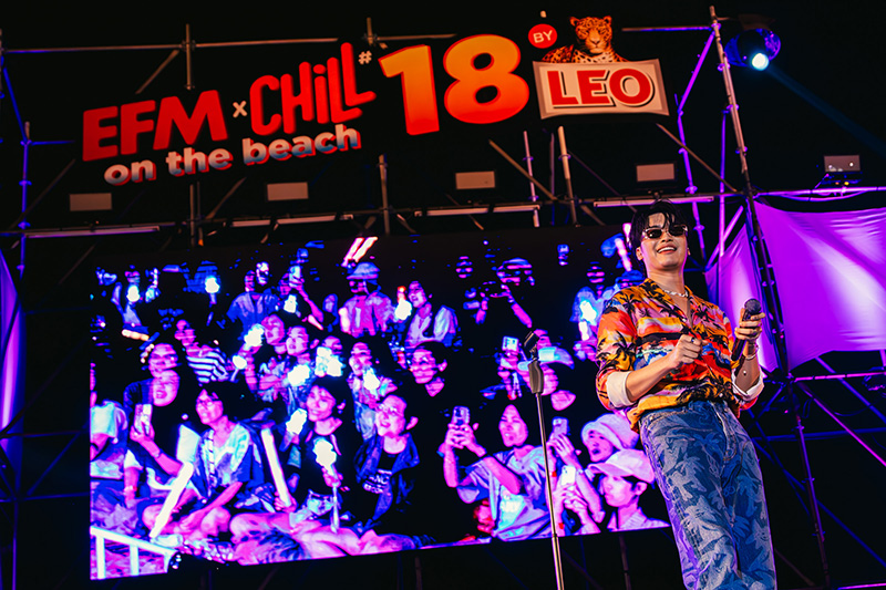 EFMxChill on The Beach 18 นนท์ ธนนท์