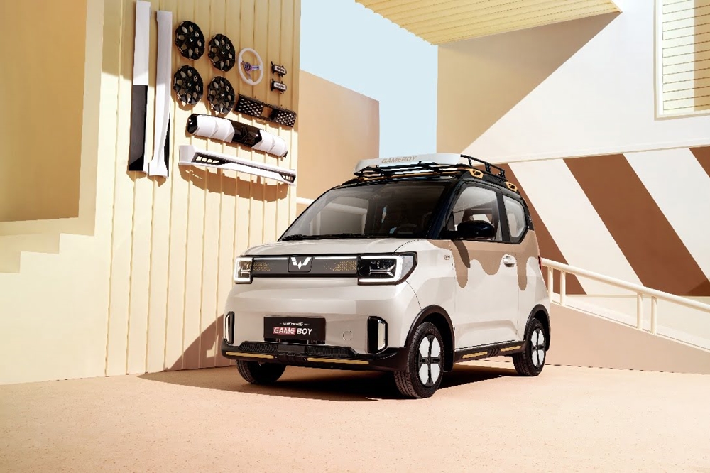 Wuling MINI EV