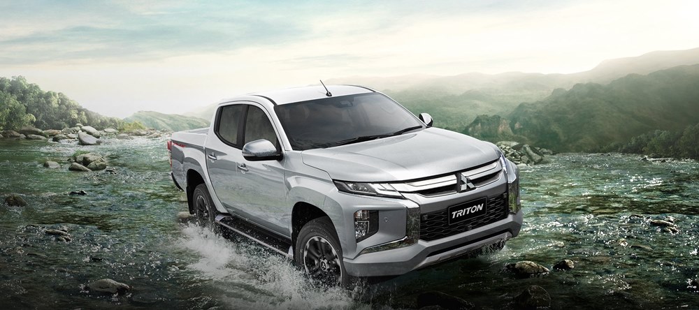 Mitsubishi Triton