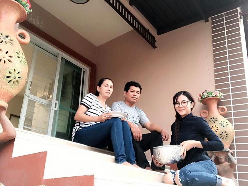 บ้านเบล ขนิษฐา