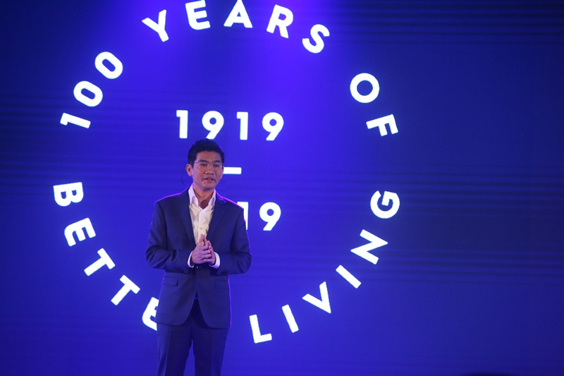 Electrolux 100Years of better living