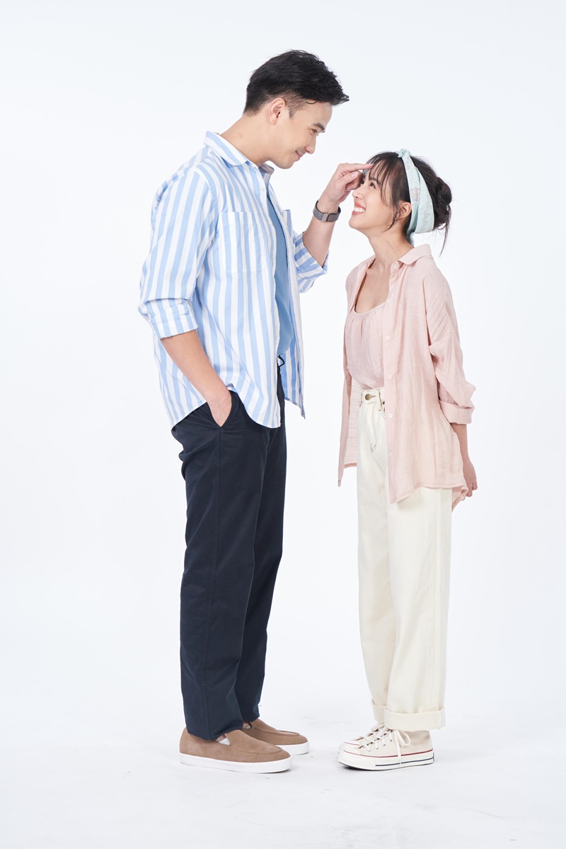 แผนรักหักคานลุง แม็ค ปวิช ติ๊ต๊ะ ชญานิศ