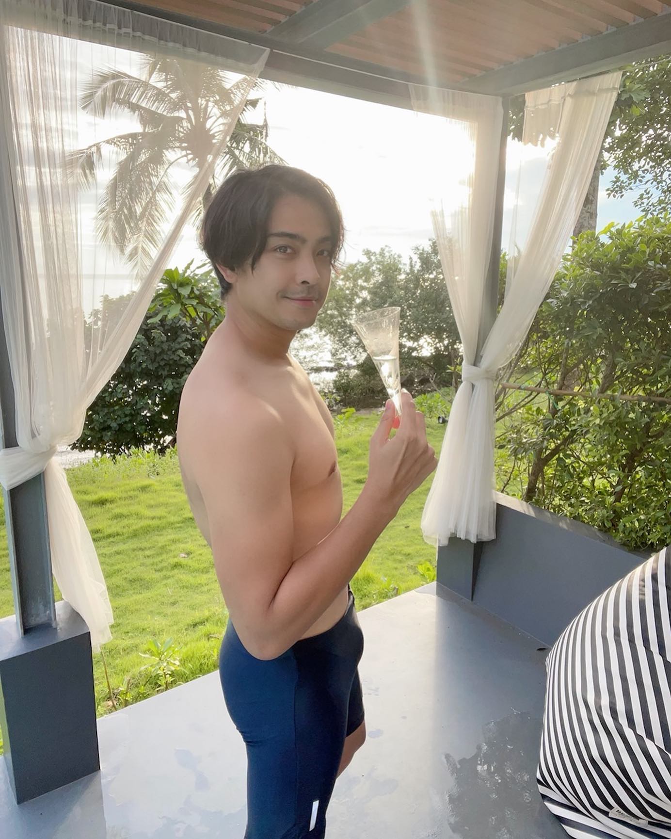 ภาพจาก Instagram ball_vittavat