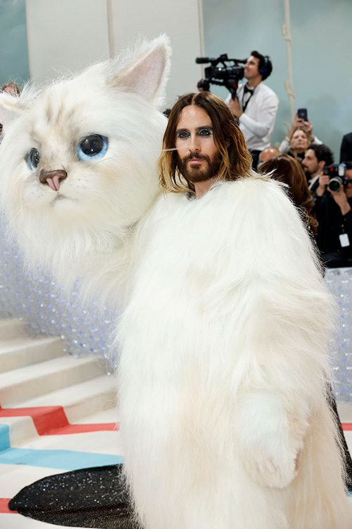 met gala 2023 แฟชั่นพรมแดง