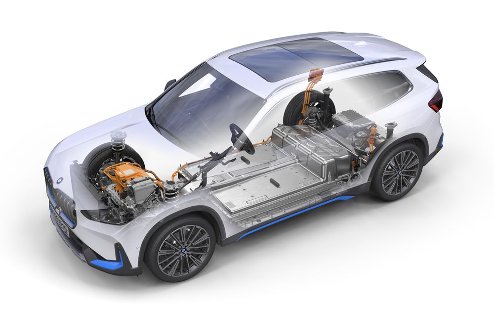 bmw ix1