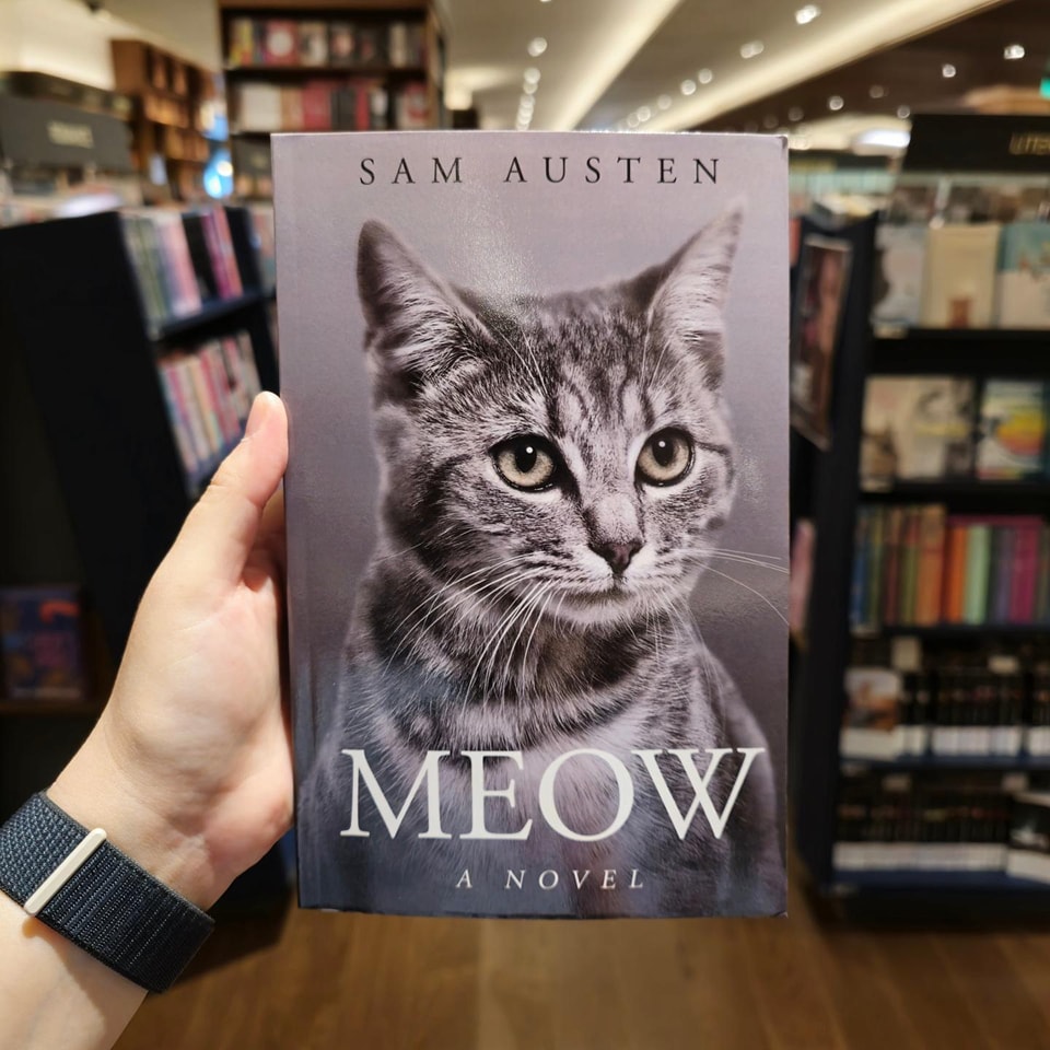 หนังสือแมว