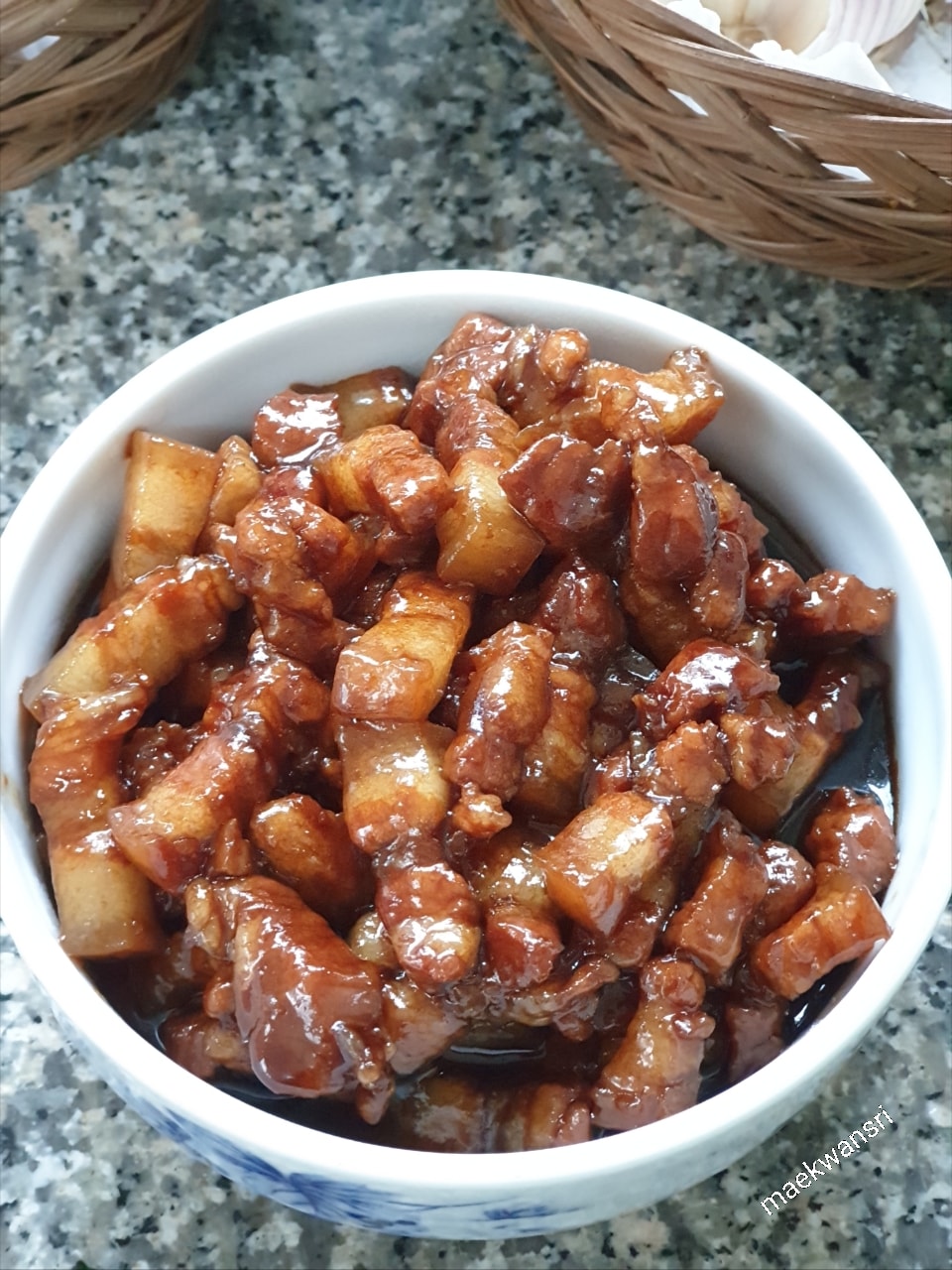 หมูหวาน