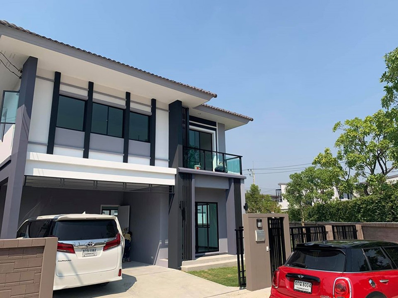 บ้านใหม่ดารา