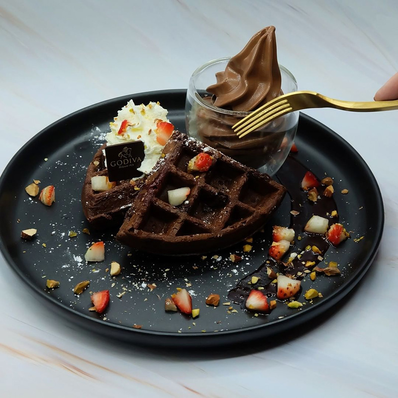 ร้านซอฟต์ครีม