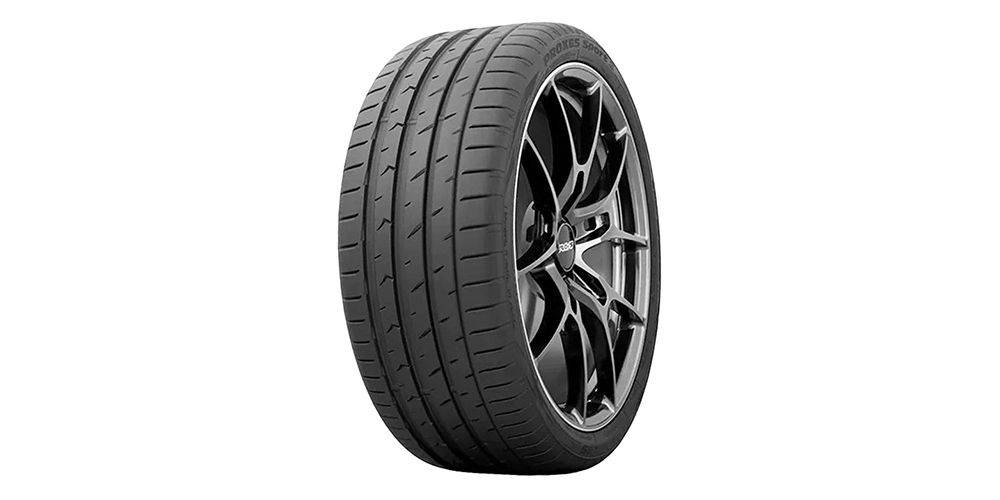 Toyo Tires Proxes Sport 2