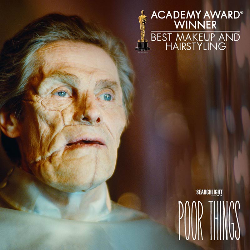 รางวัลออสการ์ 2024 Poor Things