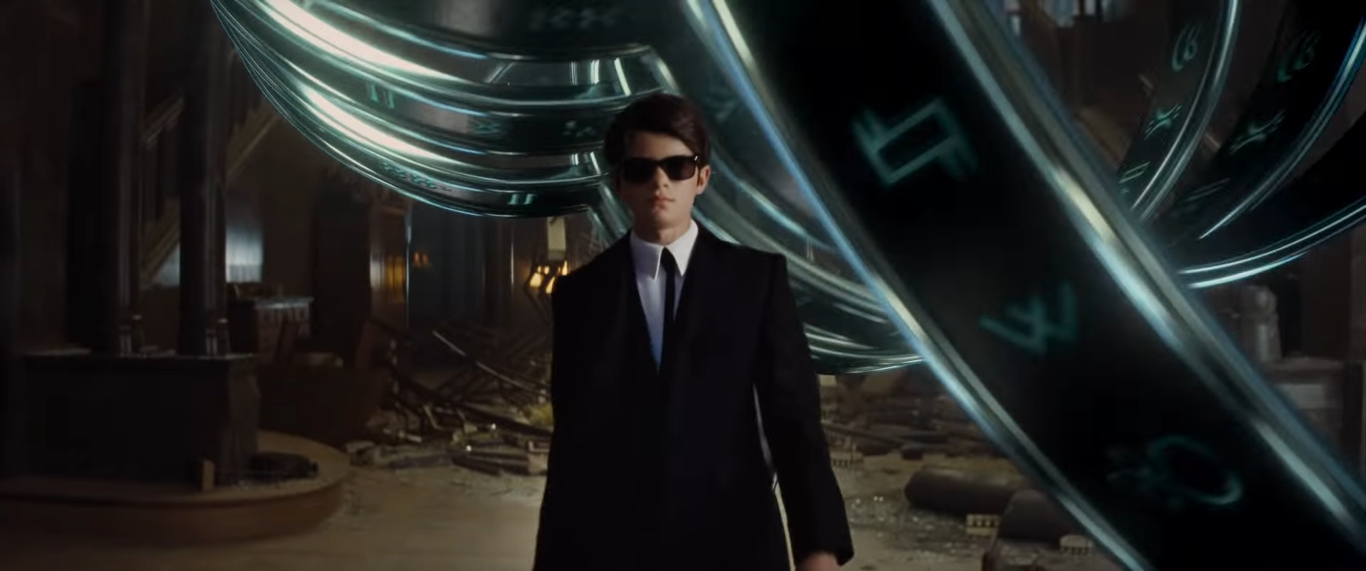 หนัง Artemis Fowl