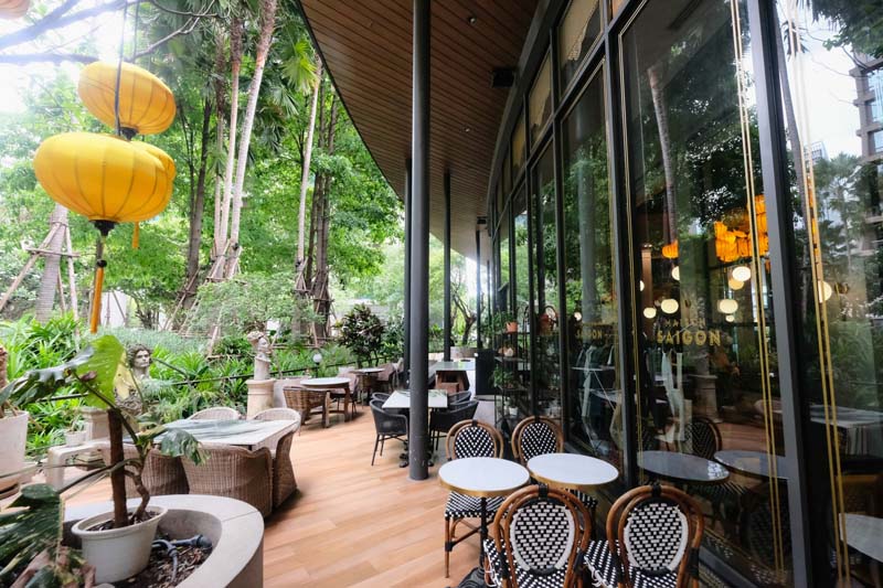 Maison Saigon Vela Langsuan