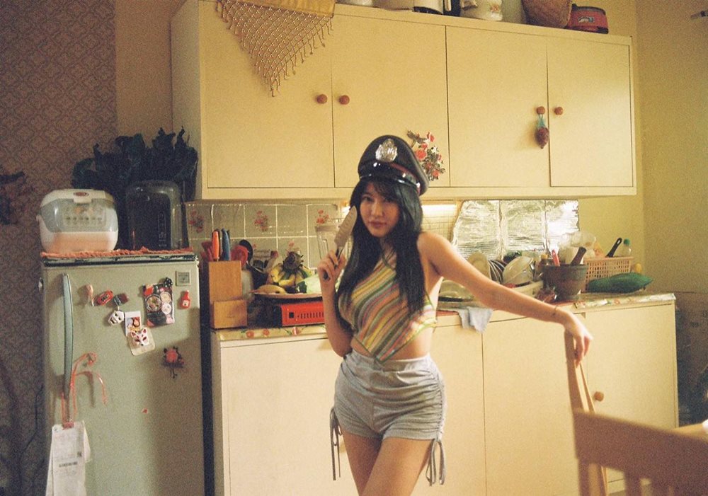ภาพจาก Instagram haremminee