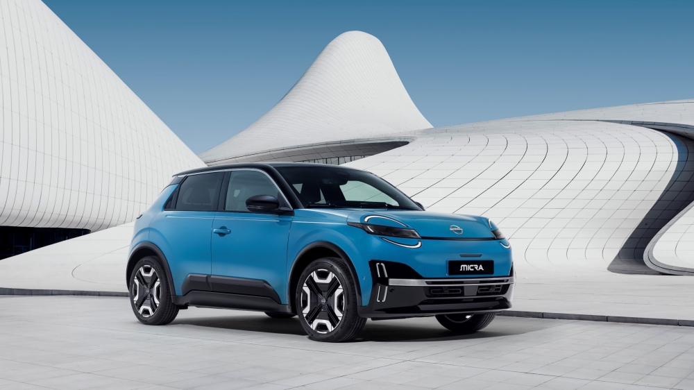 nissan march 2025