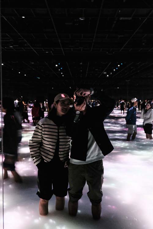 teamLab Planets TOKYO