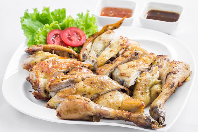 ไก่ย่างเดลิเวอรี่ กรุงเทพฯ