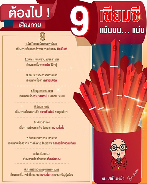 เสี่ยงเซียมซี
