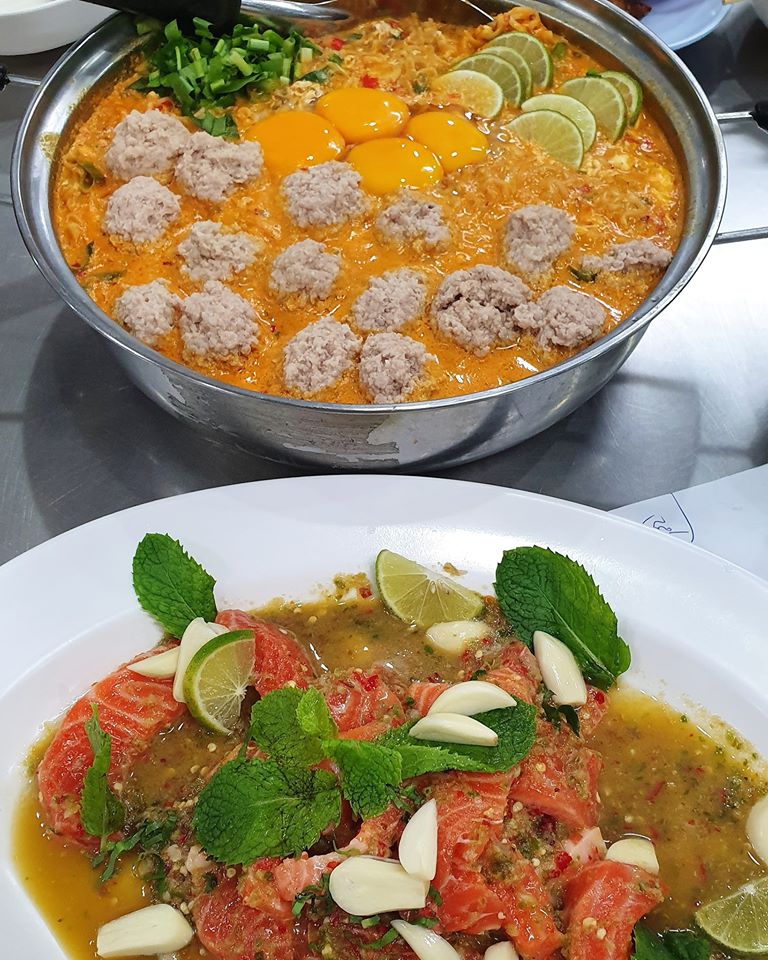 สั่งอาหารออนไลน์