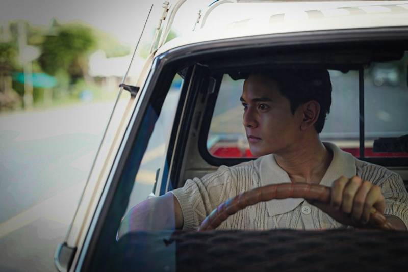ภาพนักแสดง กิ่งแก้ว กัน นภัทร หนังผีไทยสุดหลอน 2568