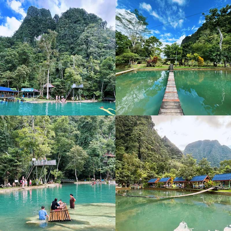 ที่เที่ยวลาว