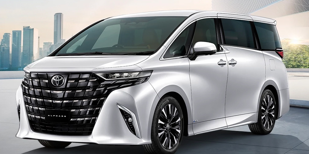 Toyota Alphard/ Vellfire