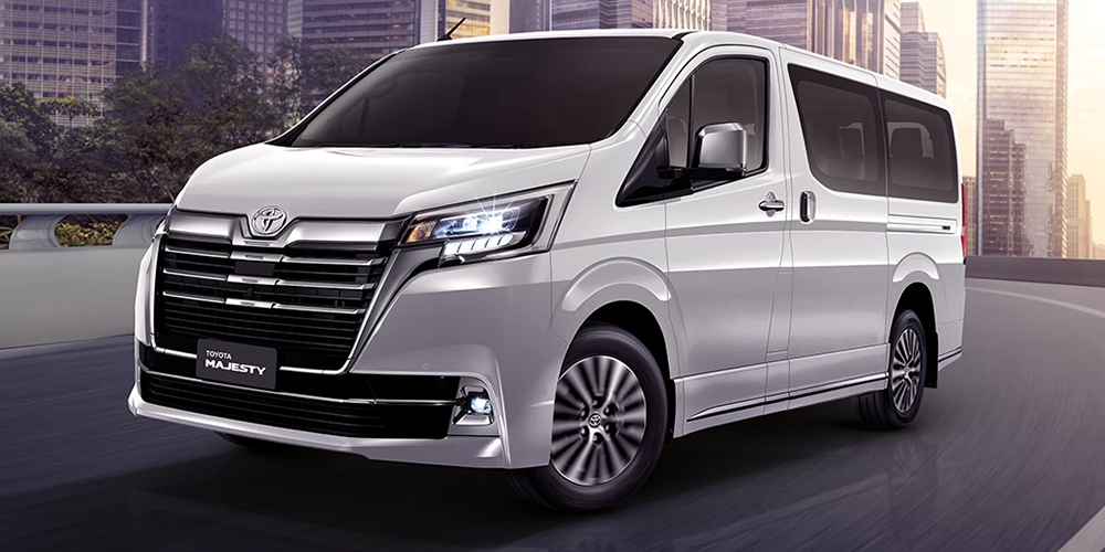 Toyota Majesty