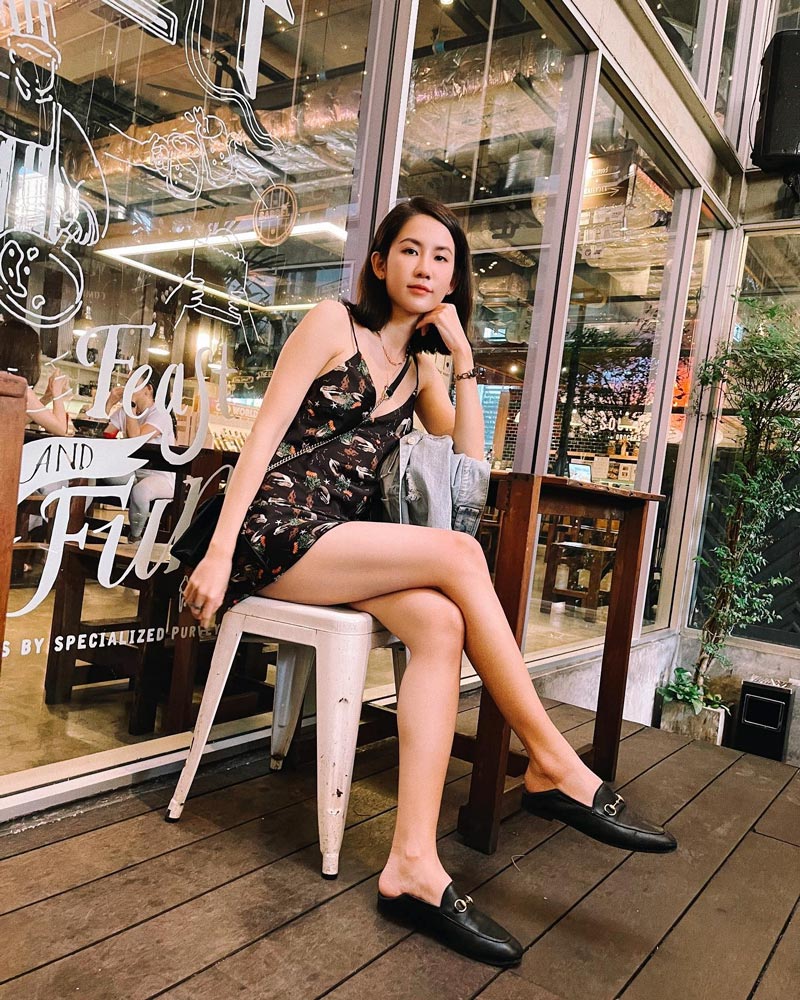ภาพจาก Instagram ployptk