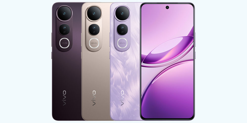 vivo V50 Lite