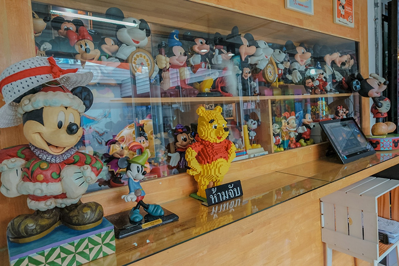 พิพิธภัณฑ์ของเล่น Tooney Toy Museum