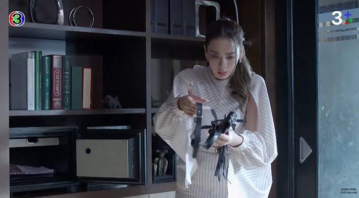 บทสรุปคดีแพท ใน โลกหมุนรอบเธอ EP 21