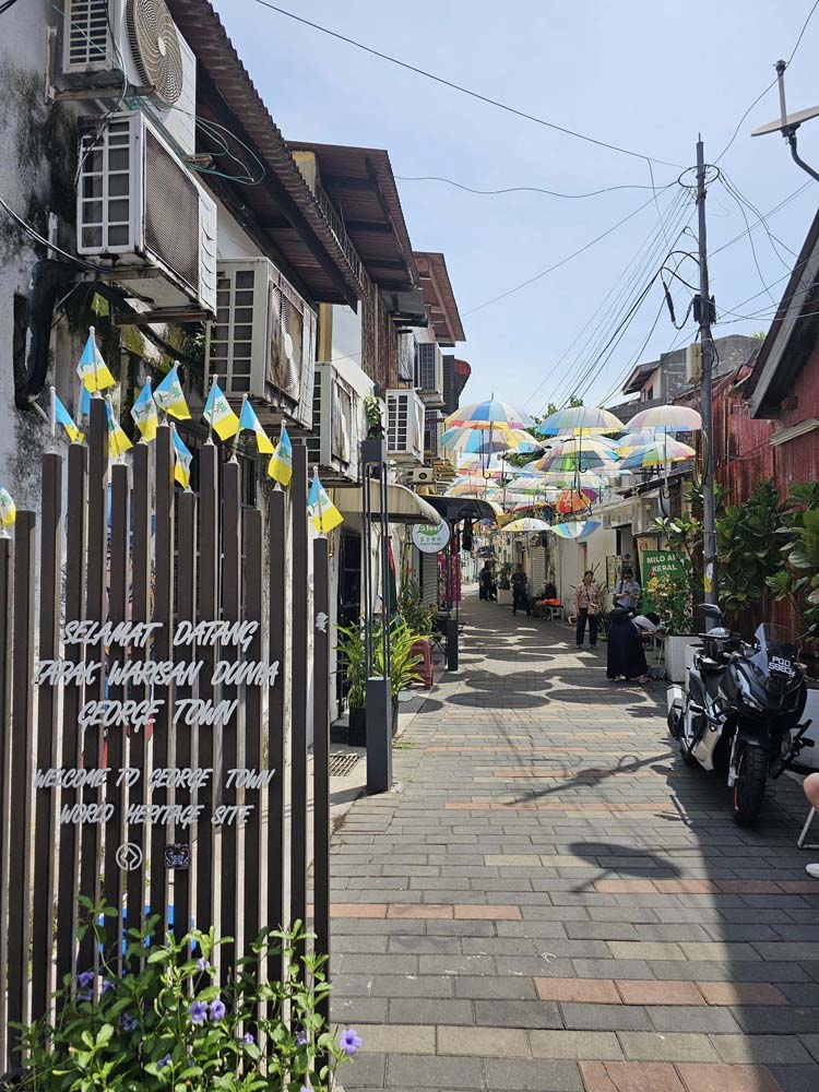 ที่เที่ยวจอร์จทาวน์