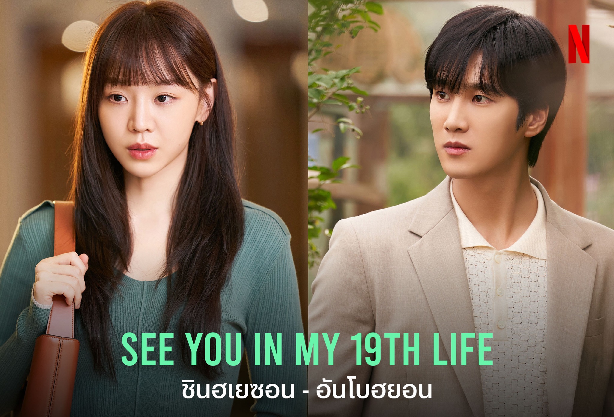 See You in My 19th Life
