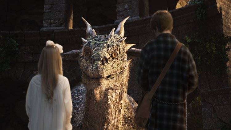 ภาพจาก : เว็บไซต์ The Secret Kingdom Movie
