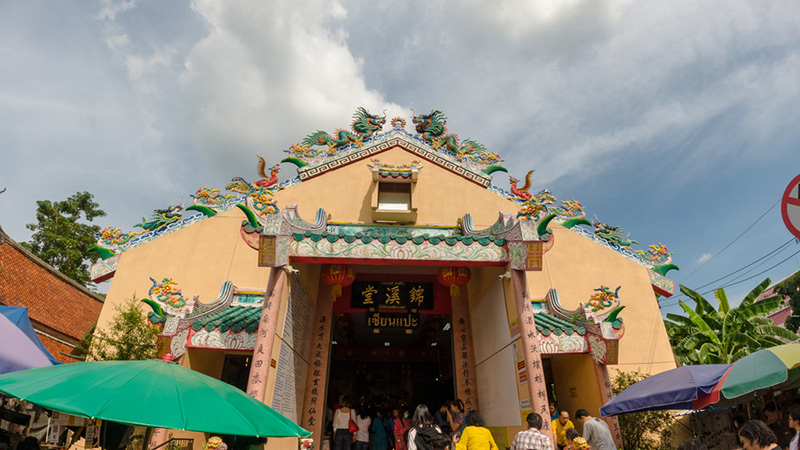 ที่เที่ยวใกล้กรุงเทพฯ ฉบับ One Day Trip