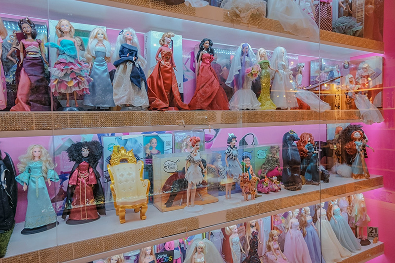 พิพิธภัณฑ์ของเล่น Tooney Toy Museum