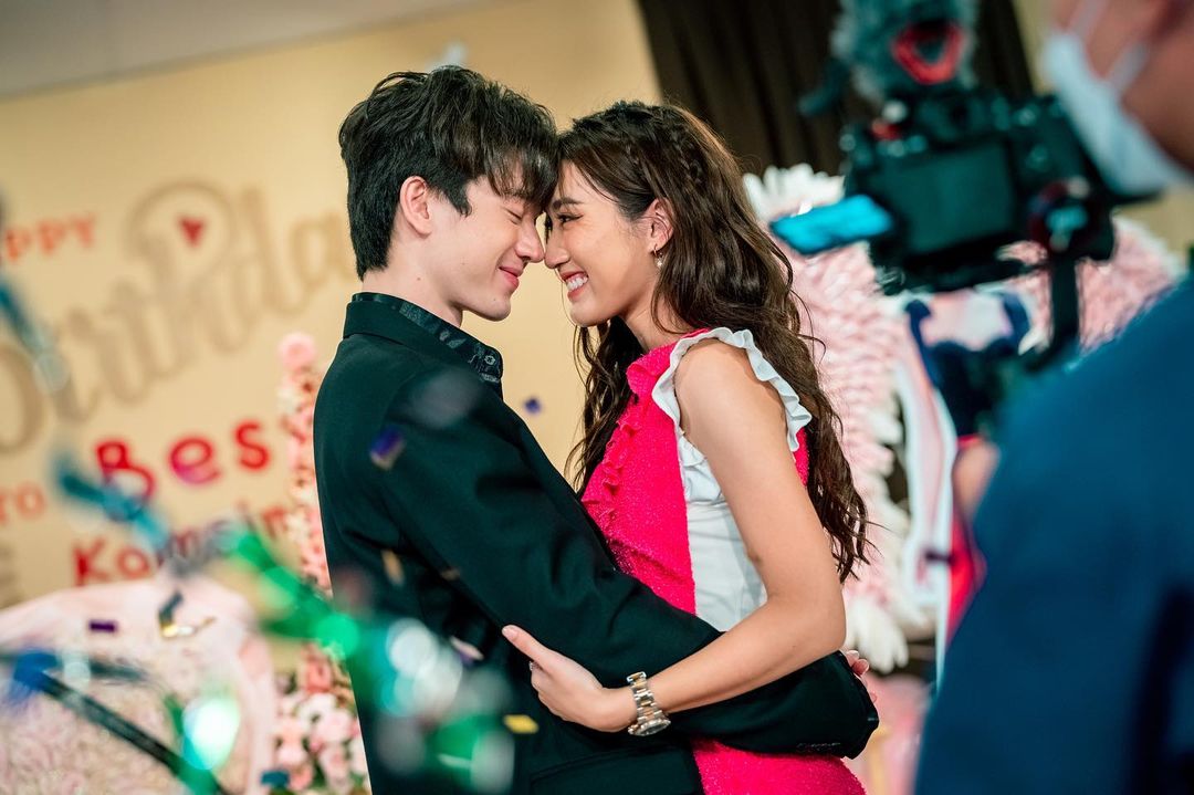 ภาพจาก Instagram tongtong_thestar12