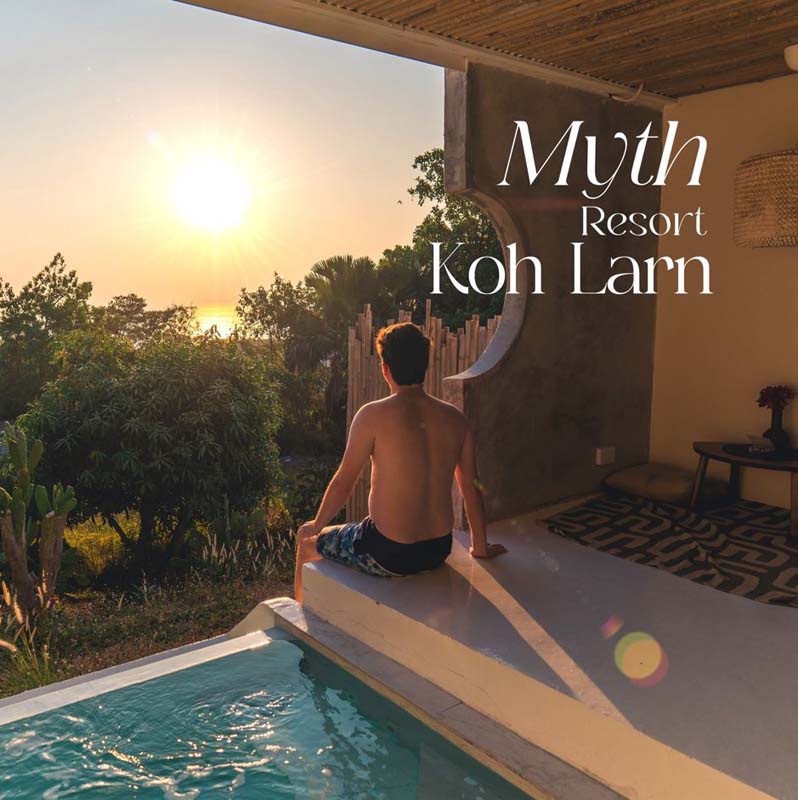 Myth Resort Koh Larn