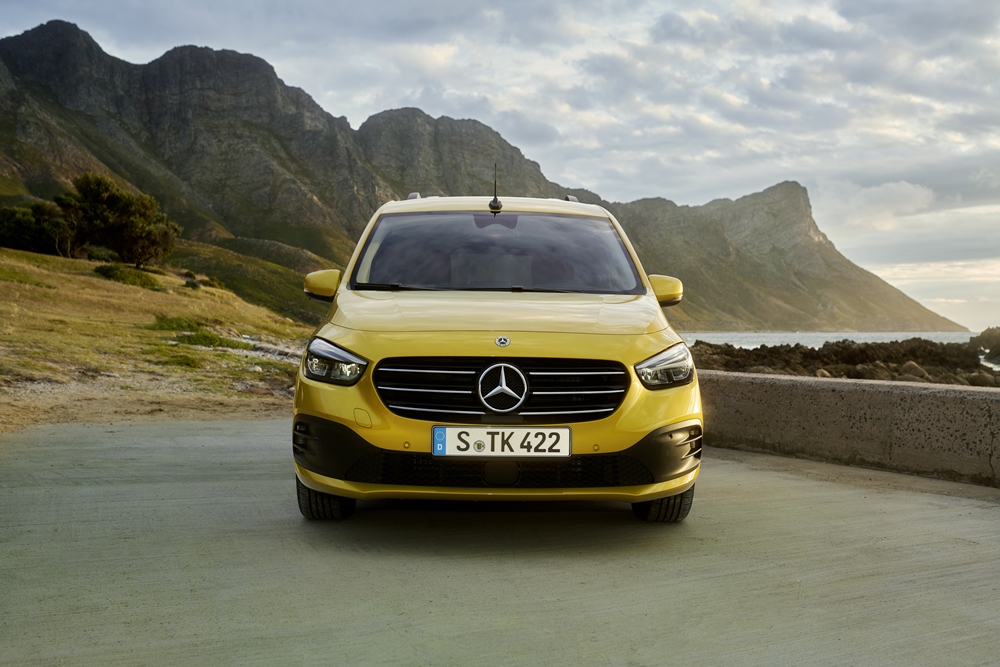 Mercedes Benz T Class