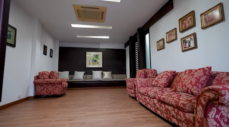 ห้องประวัติศาสตร์ครอบครัว กัลย์จาฤก