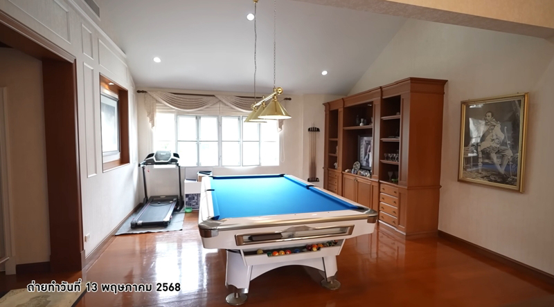บ้าน เสก โลโซ ห้องอเนกประสงค์