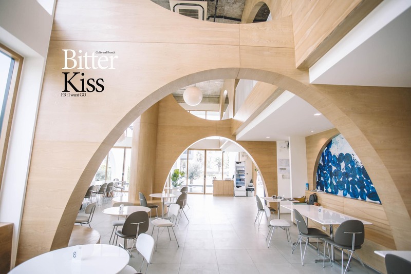 คาเฟ่แถวซาฟารีเวิลด์ BitterKiss