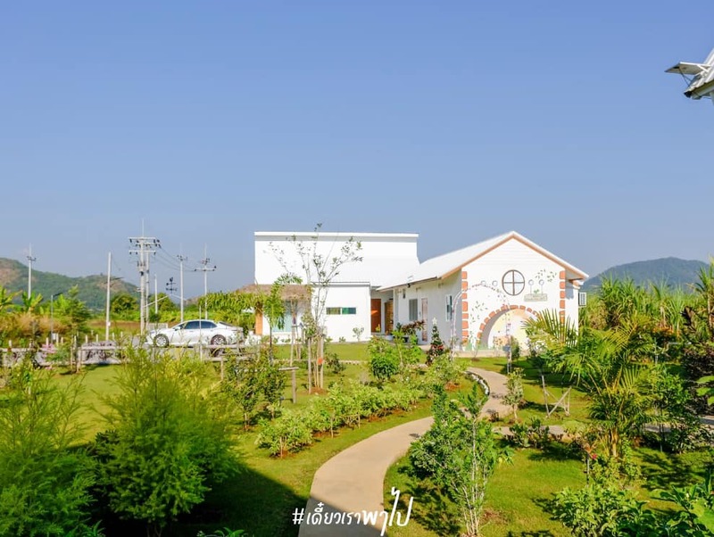 บ้านชุบชูใจ ที่พักอุทัยธานี