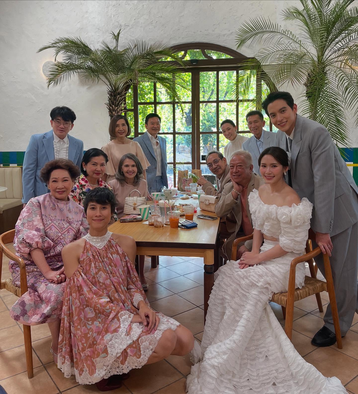 งานแต่ง โฟม-เจมส์จิ
