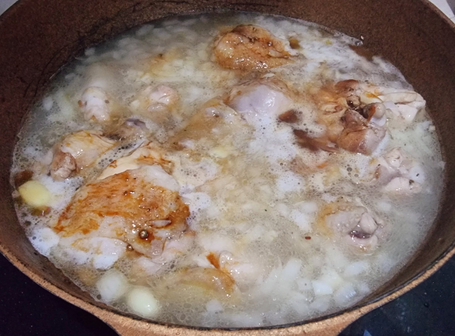 สตูไก่