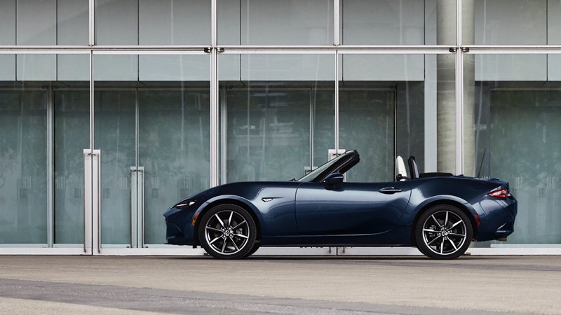 Mazda MX-5 Miata